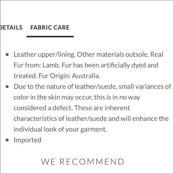 FREE PEOPLE “Tessa Teddy” COAT - Picture 4 of 6